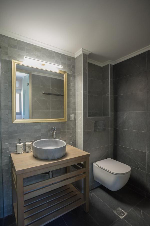 Apollonian Luxury Apartments Vasiliki  Bagian luar foto