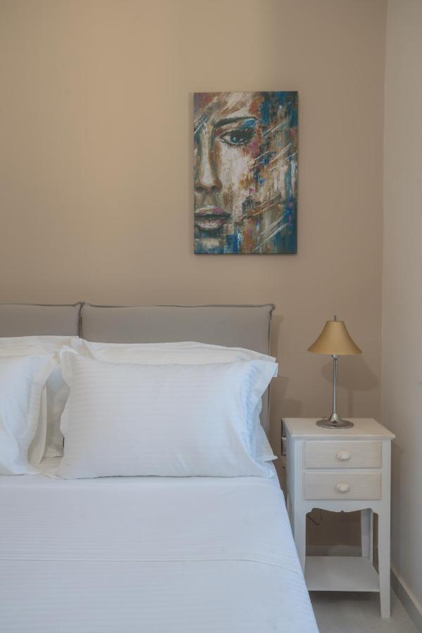 Apollonian Luxury Apartments Vasiliki  Bagian luar foto