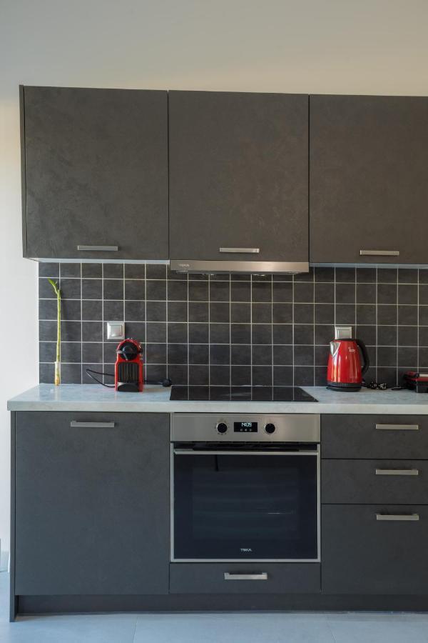 Apollonian Luxury Apartments Vasiliki  Bagian luar foto