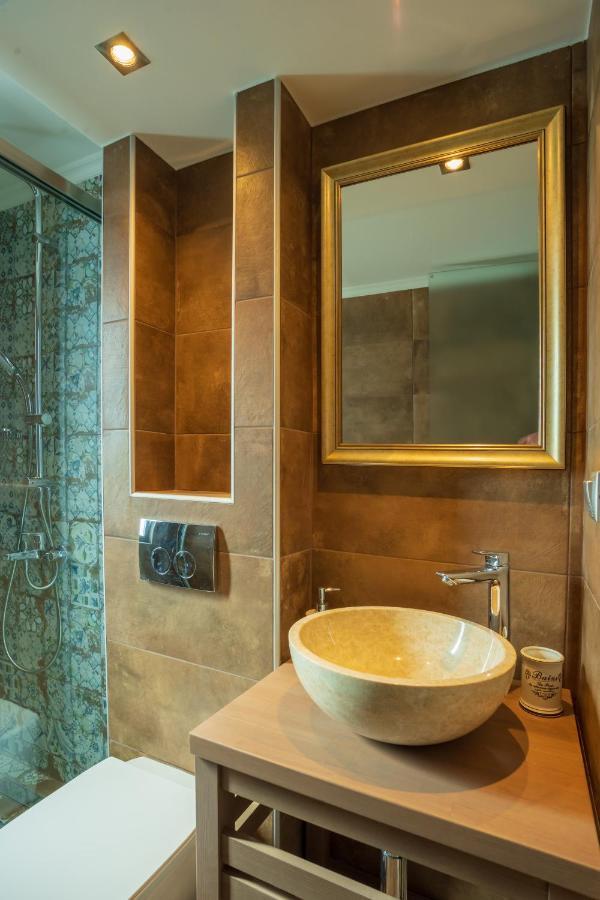 Apollonian Luxury Apartments Vasiliki  Bagian luar foto